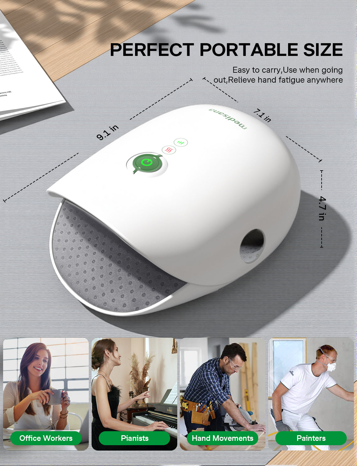 Hand Massager