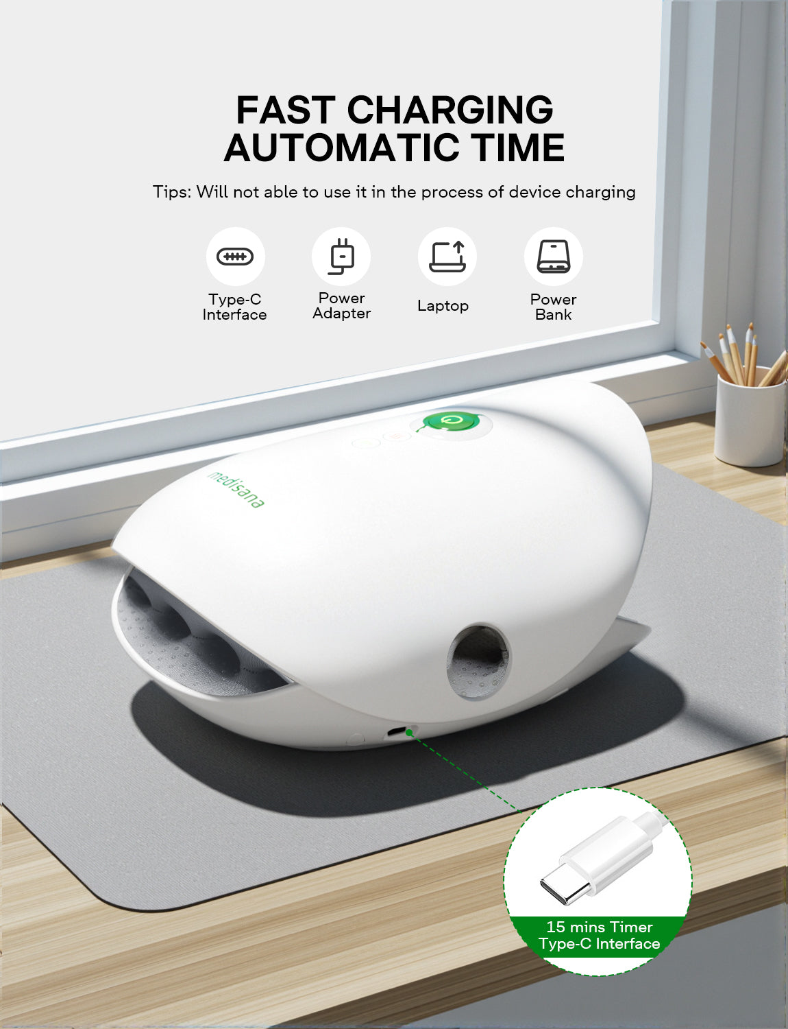 Hand Massager