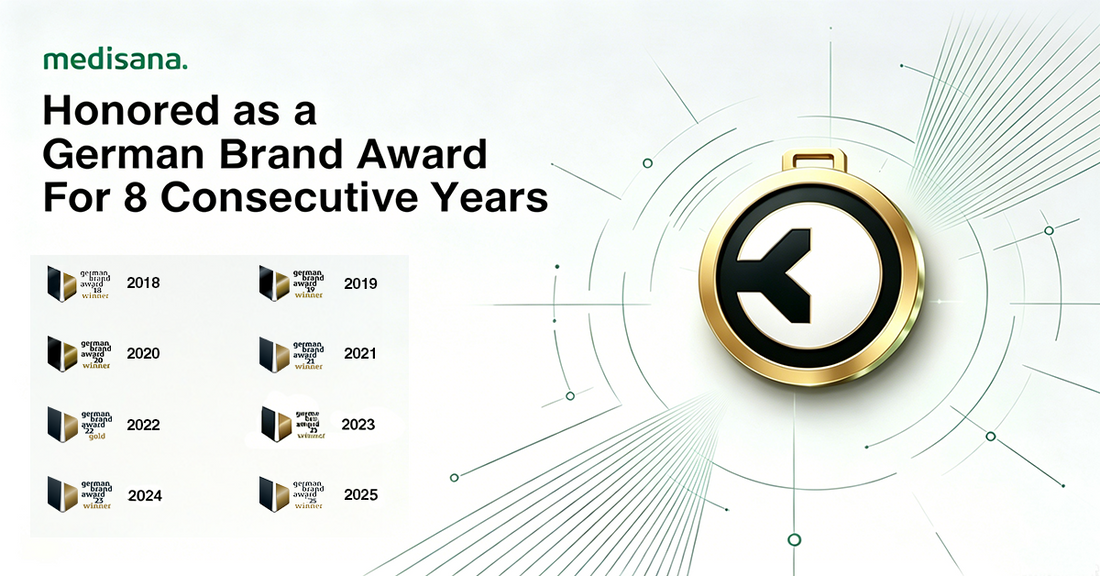 Rooted in German Craftsmanship, Empowered by Innovation: 44 Years of Safeguarding Health