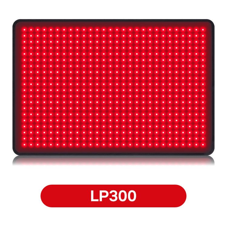 Medisana Red Light Therapy for Body, Red Light Pad with Heating