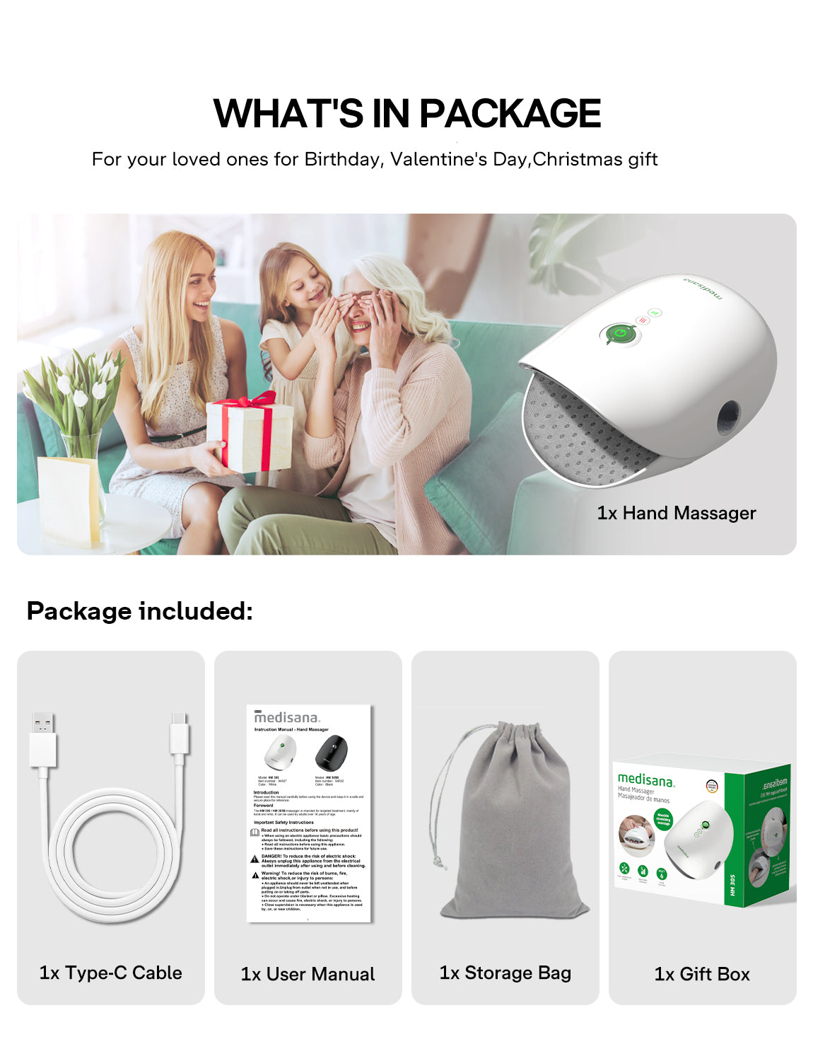 Hand Massager