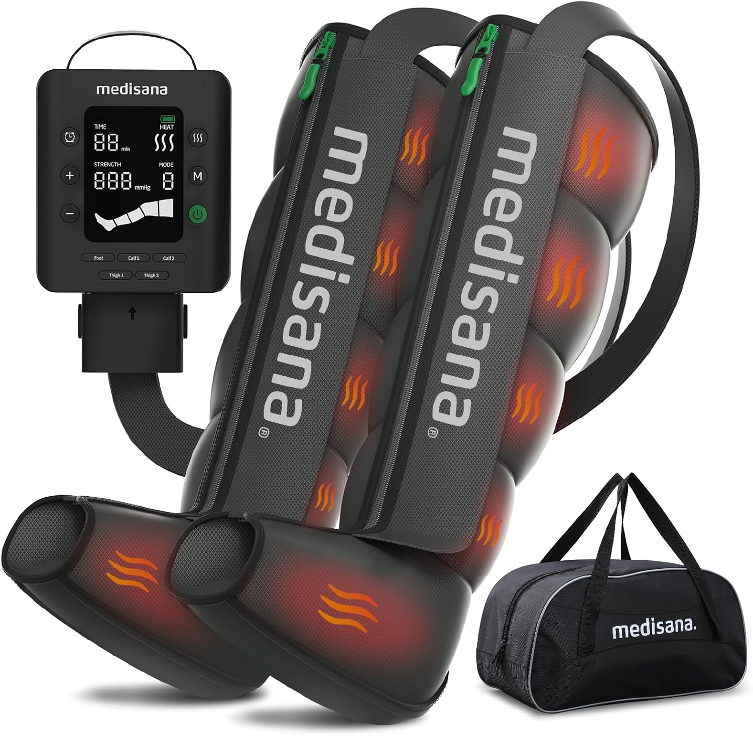 Medisana LM850 Leg Massager